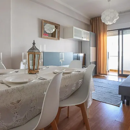 Jc Mar Ll - 2 Min To The Appartement *