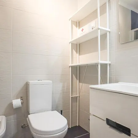 Jc Mar Ll - 2 Min To The Appartement *
