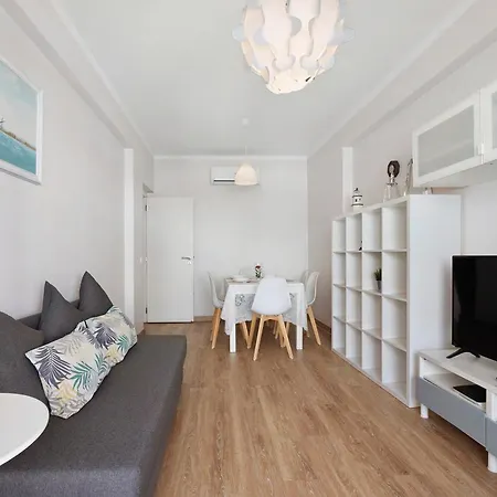 Appartement Jc Mar Ll - 2 Min To The *