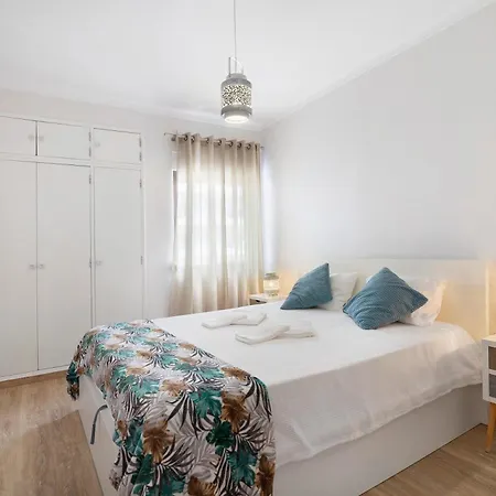 Appartement Jc Mar Ll - 2 Min To The Albufeira