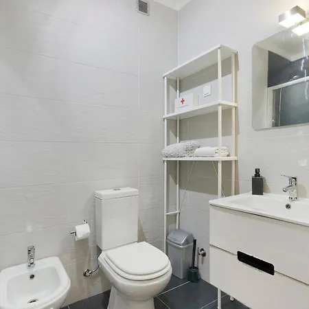 Jc Mar Ll - 2 Min To The Appartement
