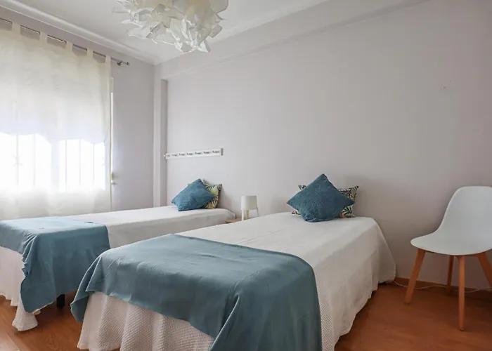 Jc Mar Ll - 2 Min To The Albufeira