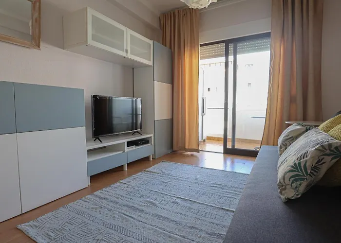 Apartment Jc Mar Ll - 2 Min To The *