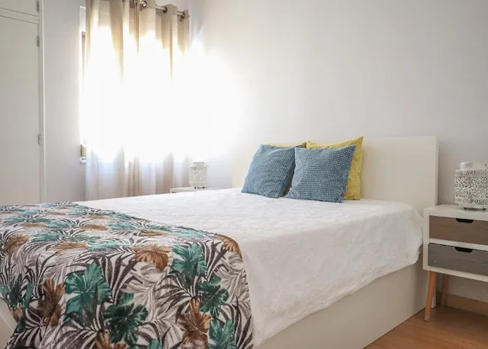 Jc Mar Ll - 2 Min To The Albufeira