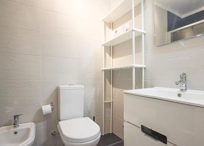 Jc Mar Ll - 2 Min To The Apartment *