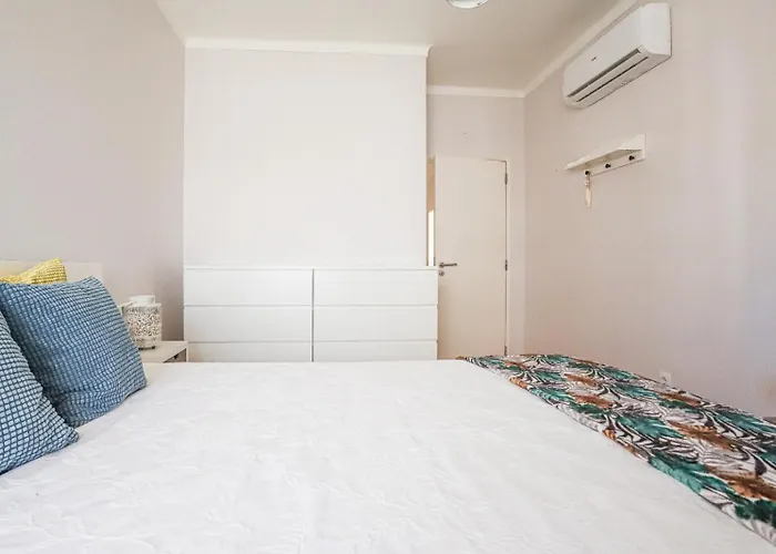 Jc Mar Ll - 2 Min To The * Albufeira